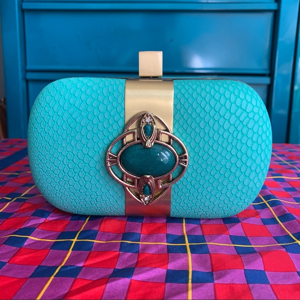 💎STUNNING GEM CLUTCH!💎 Samantha Wills